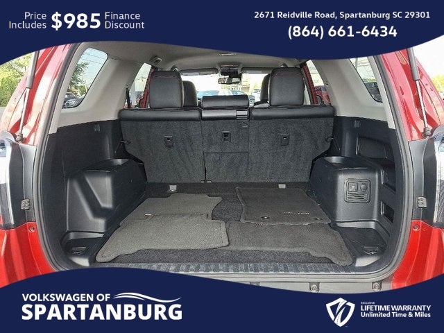 2024 Toyota 4Runner TRD Off-Road Premium