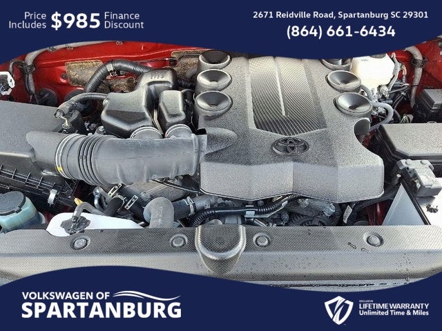 2024 Toyota 4Runner TRD Off-Road Premium