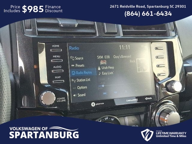 2024 Toyota 4Runner TRD Off-Road Premium