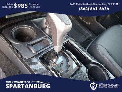 2024 Toyota 4Runner TRD Off-Road Premium