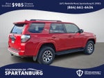 2024 Toyota 4Runner TRD Off-Road Premium