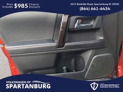 2024 Toyota 4Runner TRD Off-Road Premium