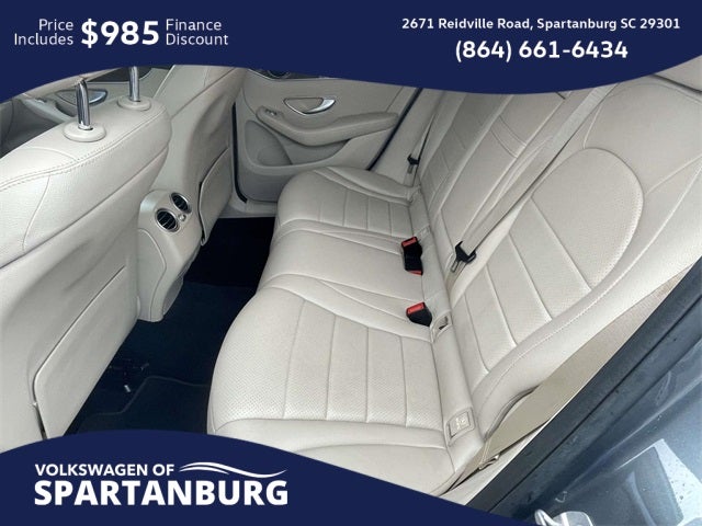 2021 Mercedes-Benz GLC GLC 300