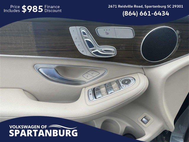 2021 Mercedes-Benz GLC GLC 300