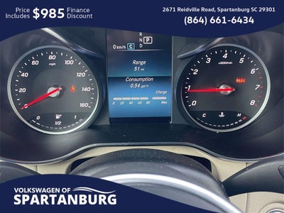 2021 Mercedes-Benz GLC GLC 300