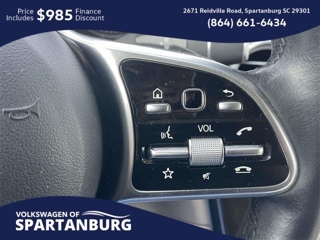 2021 Mercedes-Benz GLC GLC 300