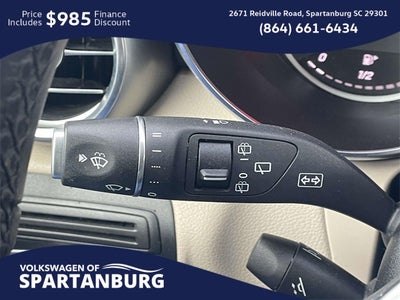 2021 Mercedes-Benz GLC GLC 300