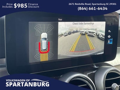 2021 Mercedes-Benz GLC GLC 300