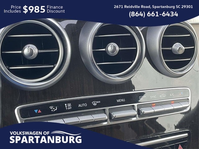 2021 Mercedes-Benz GLC GLC 300