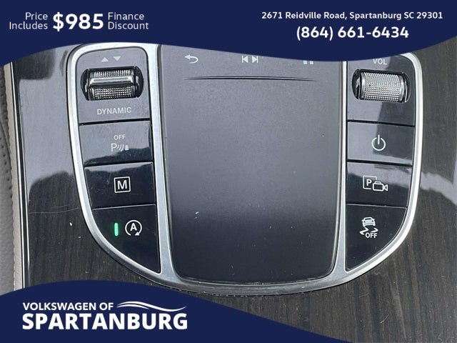 2021 Mercedes-Benz GLC GLC 300