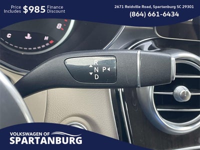 2021 Mercedes-Benz GLC GLC 300