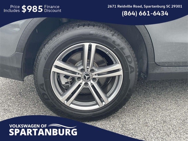 2021 Mercedes-Benz GLC GLC 300