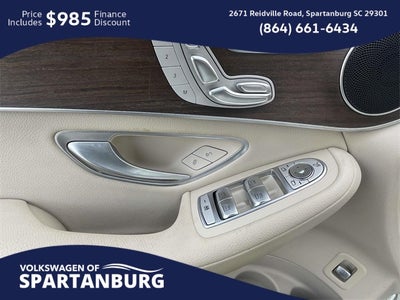 2020 Mercedes-Benz GLC GLC 300 4MATIC®