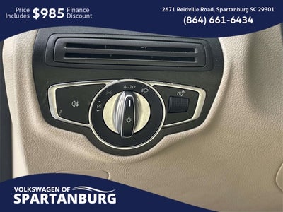 2020 Mercedes-Benz GLC GLC 300 4MATIC®