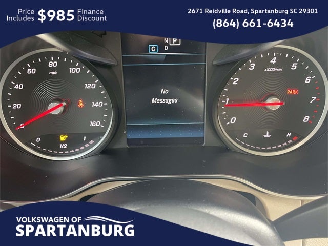 2020 Mercedes-Benz GLC GLC 300 4MATIC®