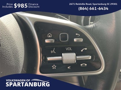 2020 Mercedes-Benz GLC GLC 300 4MATIC®