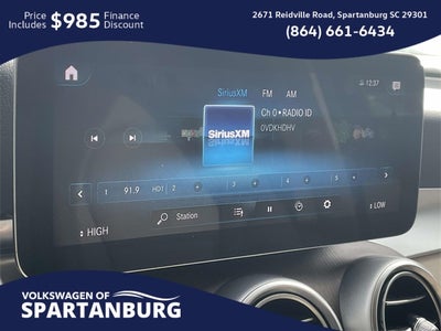 2020 Mercedes-Benz GLC GLC 300 4MATIC®