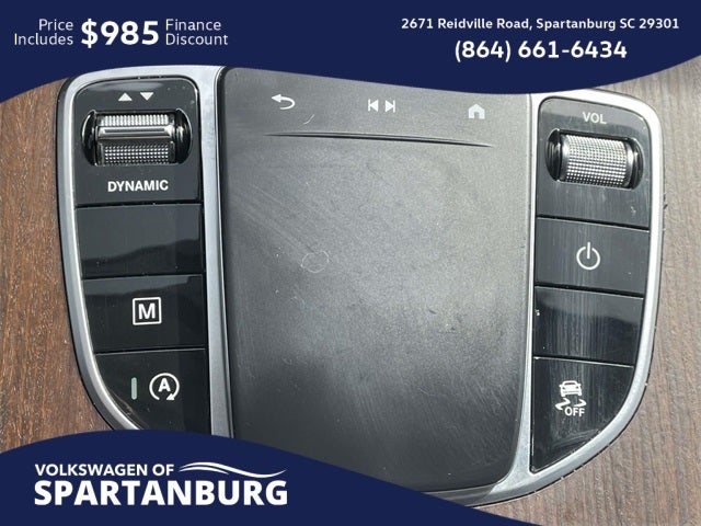 2020 Mercedes-Benz GLC GLC 300 4MATIC®