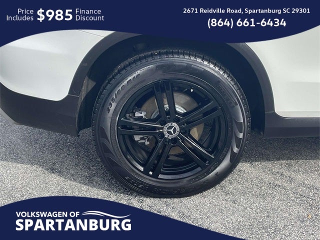 2020 Mercedes-Benz GLC GLC 300 4MATIC®