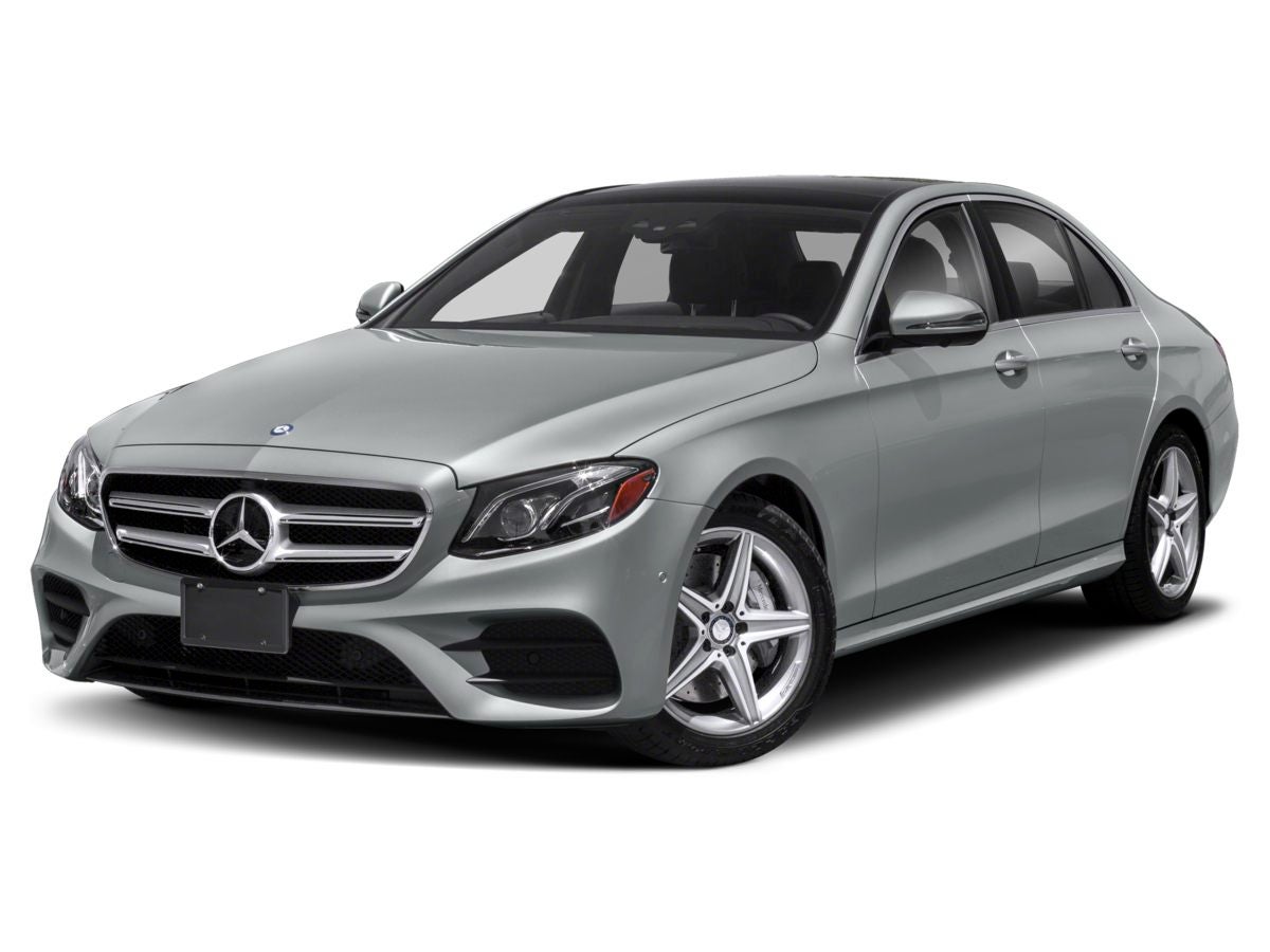 2019 Mercedes-Benz E-Class E 300 4MATIC®