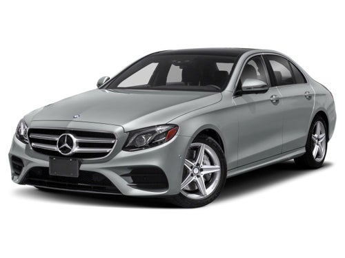 2019 Mercedes-Benz E-Class E 300 4MATIC®