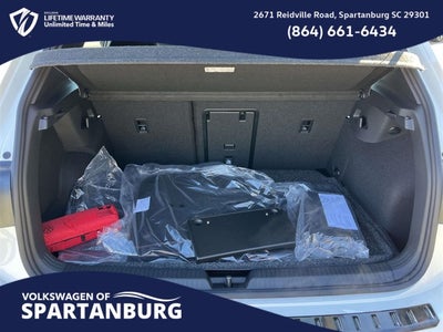 2026 Volkswagen Golf GTI 2.0T SE