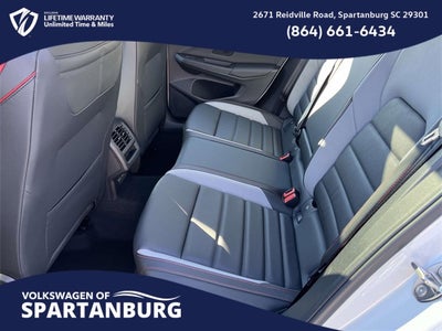 2026 Volkswagen Golf GTI 2.0T SE