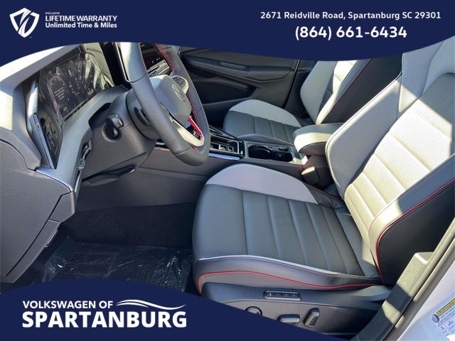 2026 Volkswagen Golf GTI 2.0T SE