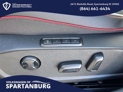 2026 Volkswagen Golf GTI 2.0T SE