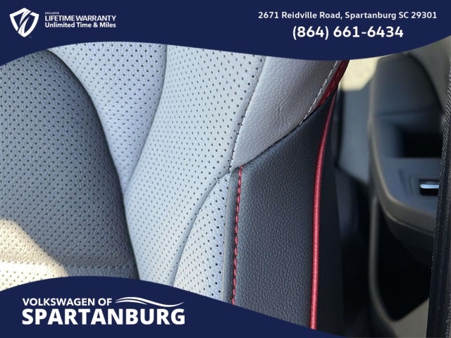 2026 Volkswagen Golf GTI 2.0T SE