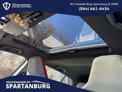 2026 Volkswagen Golf GTI 2.0T SE