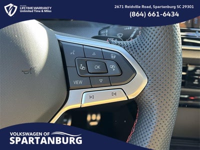 2026 Volkswagen Golf GTI 2.0T SE