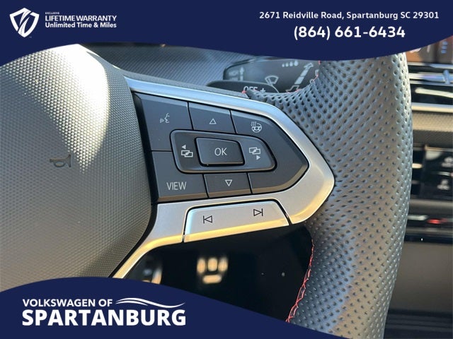 2026 Volkswagen Golf GTI 2.0T SE