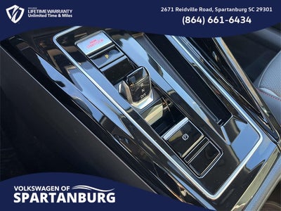 2026 Volkswagen Golf GTI 2.0T SE