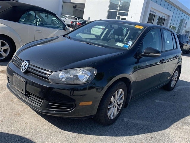 Used 2011 Volkswagen Golf  with VIN WVWDB7AJ2BW336213 for sale in Spartanburg, SC
