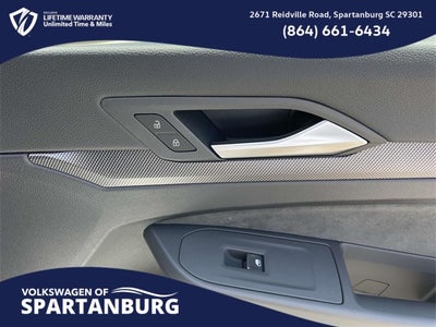 2025 Volkswagen Golf GTI 2.0T SE