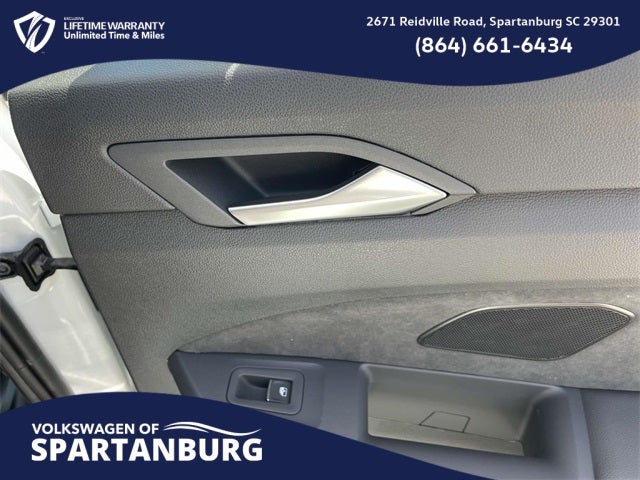 2025 Volkswagen Golf GTI 2.0T SE