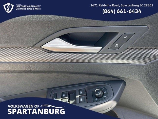 2025 Volkswagen Golf GTI 2.0T SE