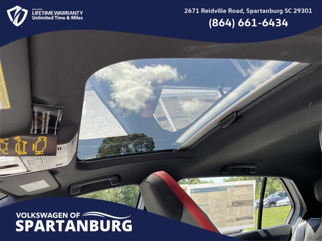 2025 Volkswagen Golf GTI 2.0T SE