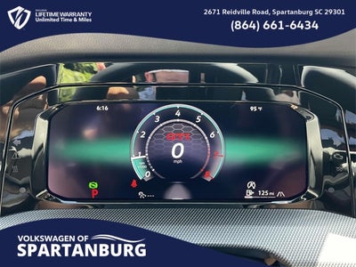 2025 Volkswagen Golf GTI 2.0T SE