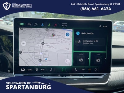 2025 Volkswagen Golf GTI 2.0T SE