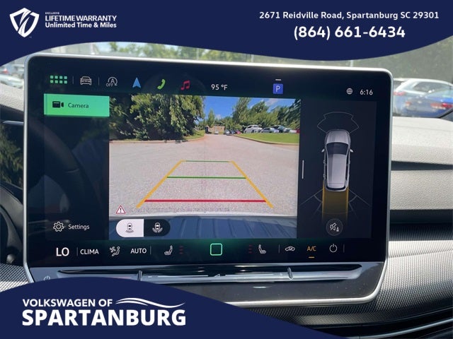 2025 Volkswagen Golf GTI 2.0T SE