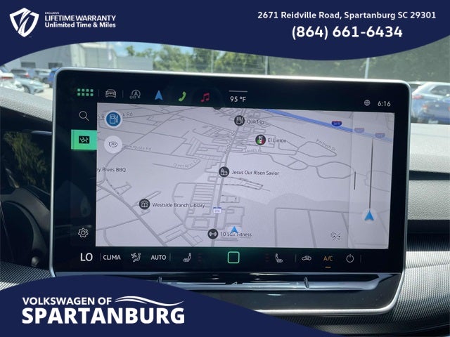 2025 Volkswagen Golf GTI 2.0T SE