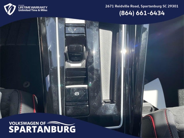 2025 Volkswagen Golf GTI 2.0T SE