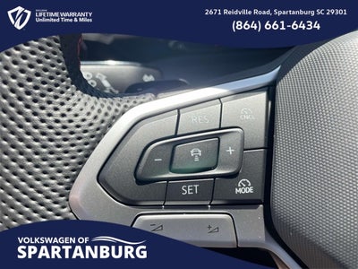 2025 Volkswagen Golf GTI 2.0T SE