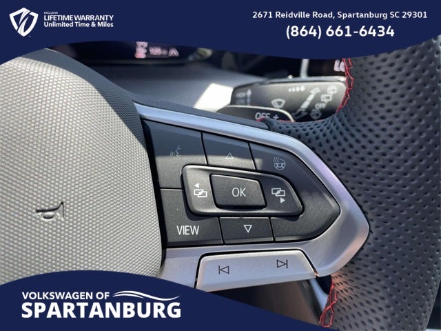 2025 Volkswagen Golf GTI 2.0T SE