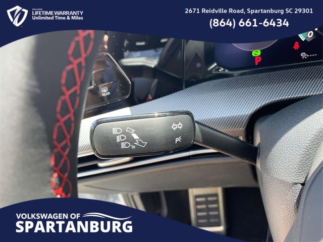 2025 Volkswagen Golf GTI 2.0T SE