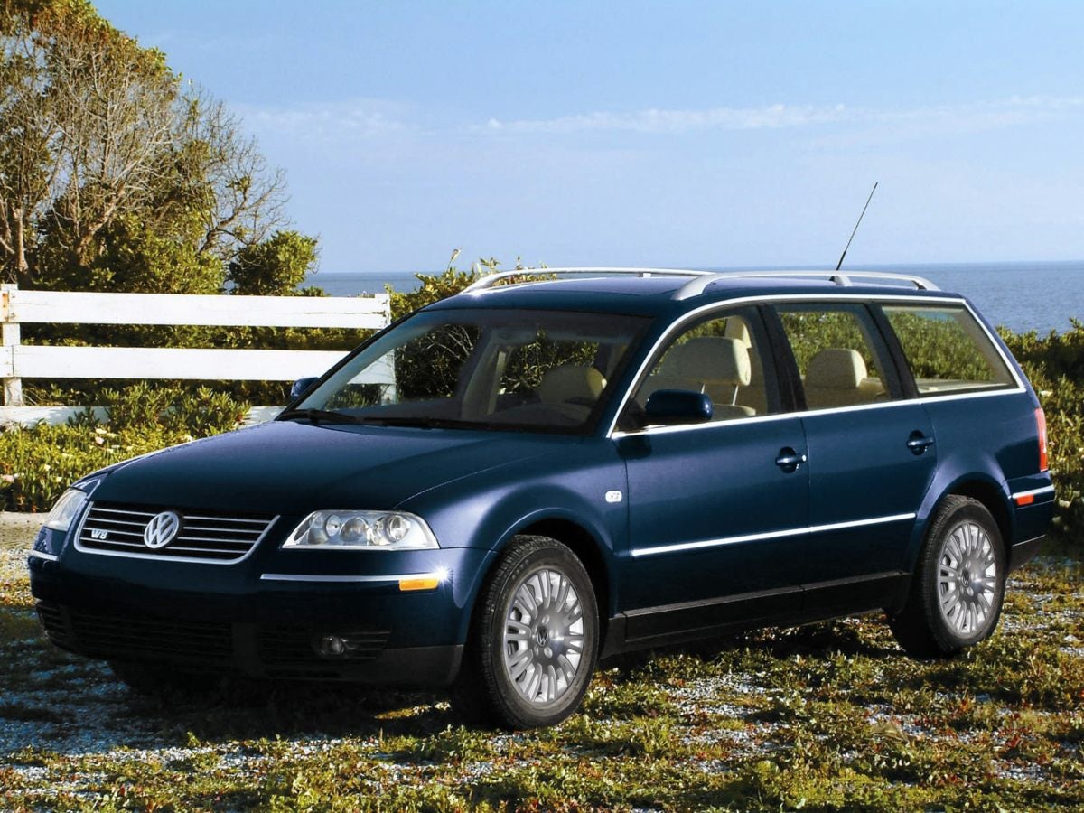 2005 Volkswagen Passat GLX