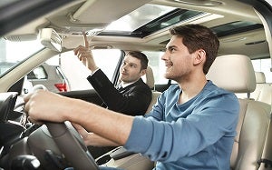 Schedule a test drive at Volkswagen of Spartanburg in Spartanburg, SC.