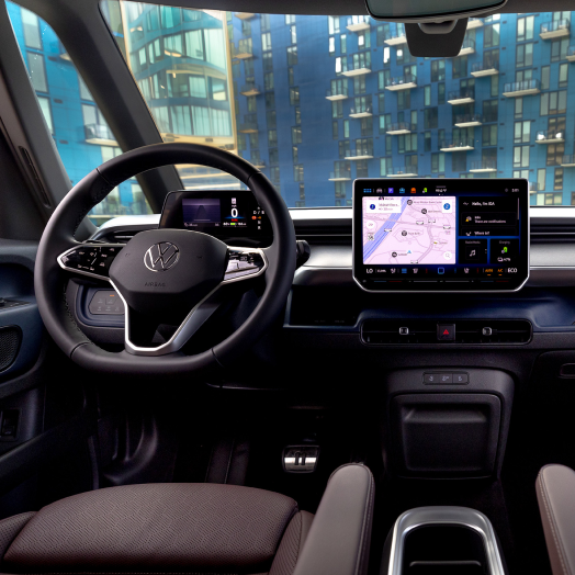 ID.Buzz | Volkswagen of Spartanburg in Spartanburg SC